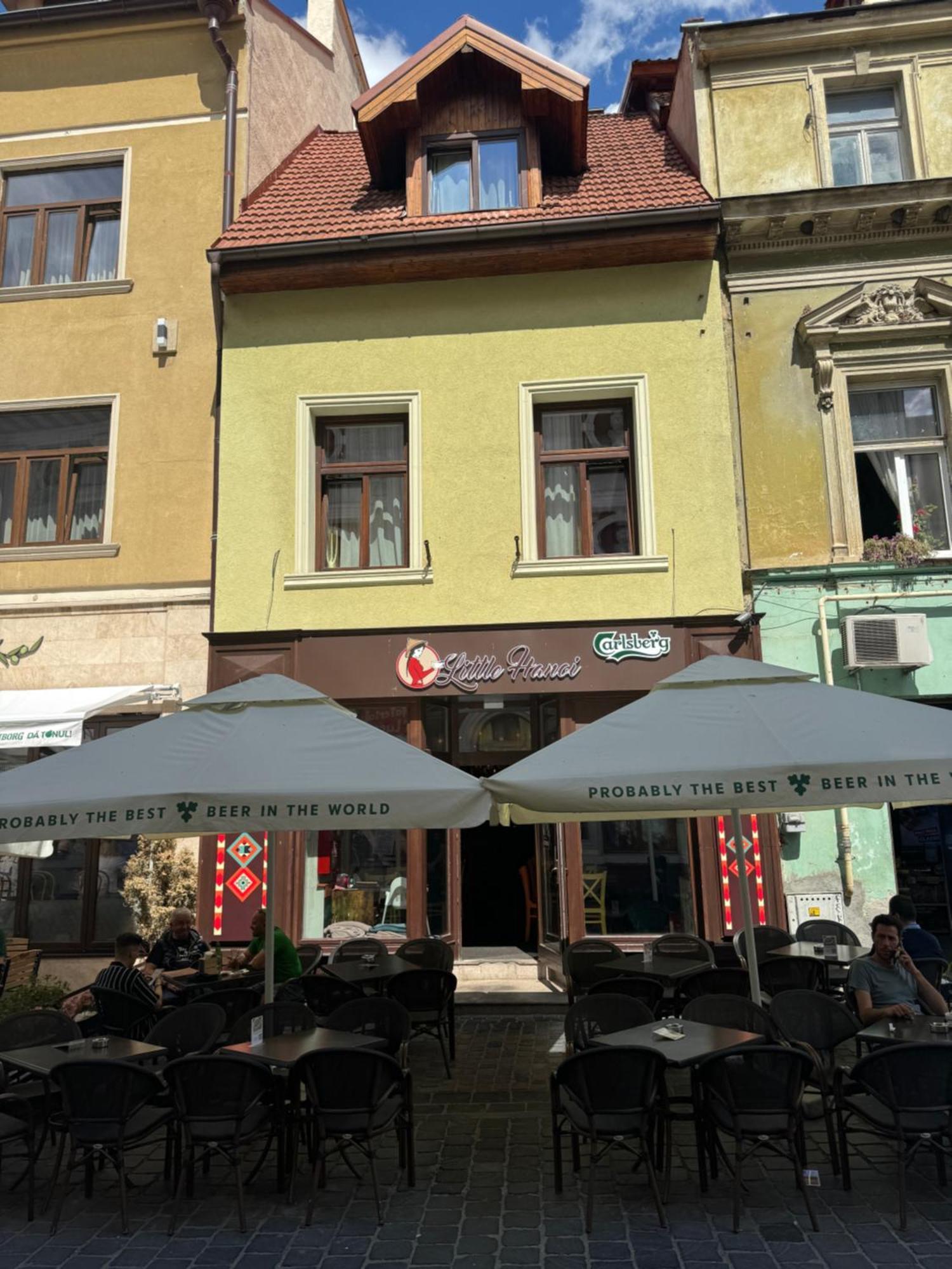 Ari Apartment Brașov Exterior foto