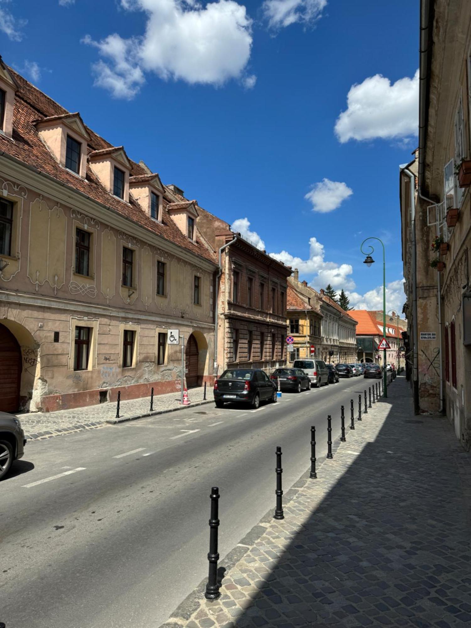 Ari Apartment Brașov Exterior foto